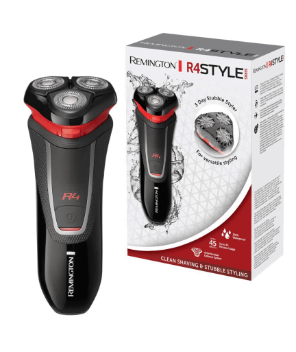 RASOIO A LAME ROTANTI R4 STYLE SERIES R4000